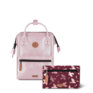 SAC A DOS CABAIA ADVENTURER SMALL SCILLA www.solene-maroquinerie.fr