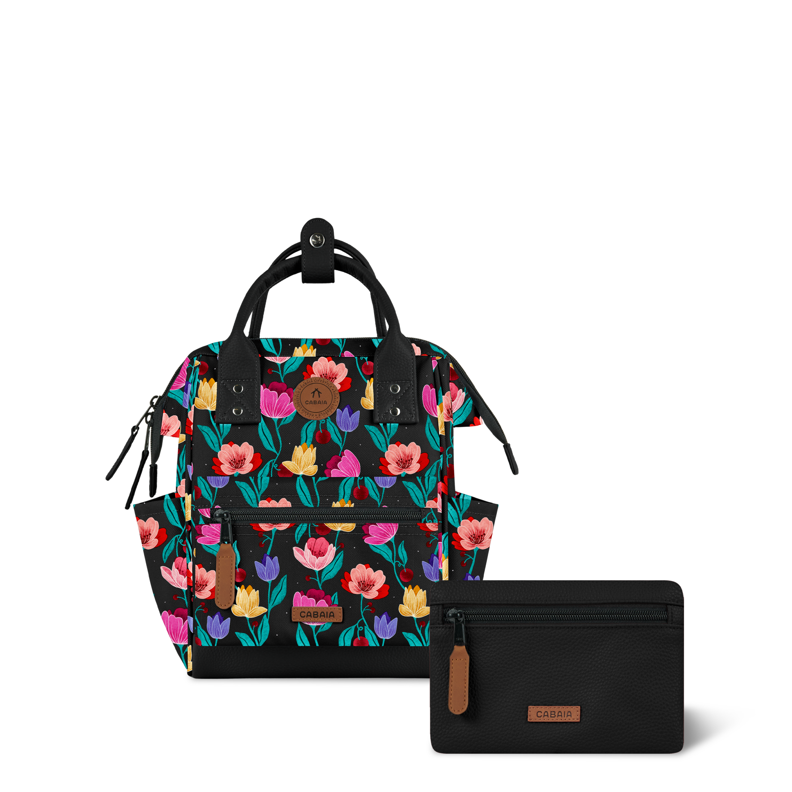 SAC A DOS CABAIA ADVENTURER XS GENOA www.solene-maroquinerie.fr