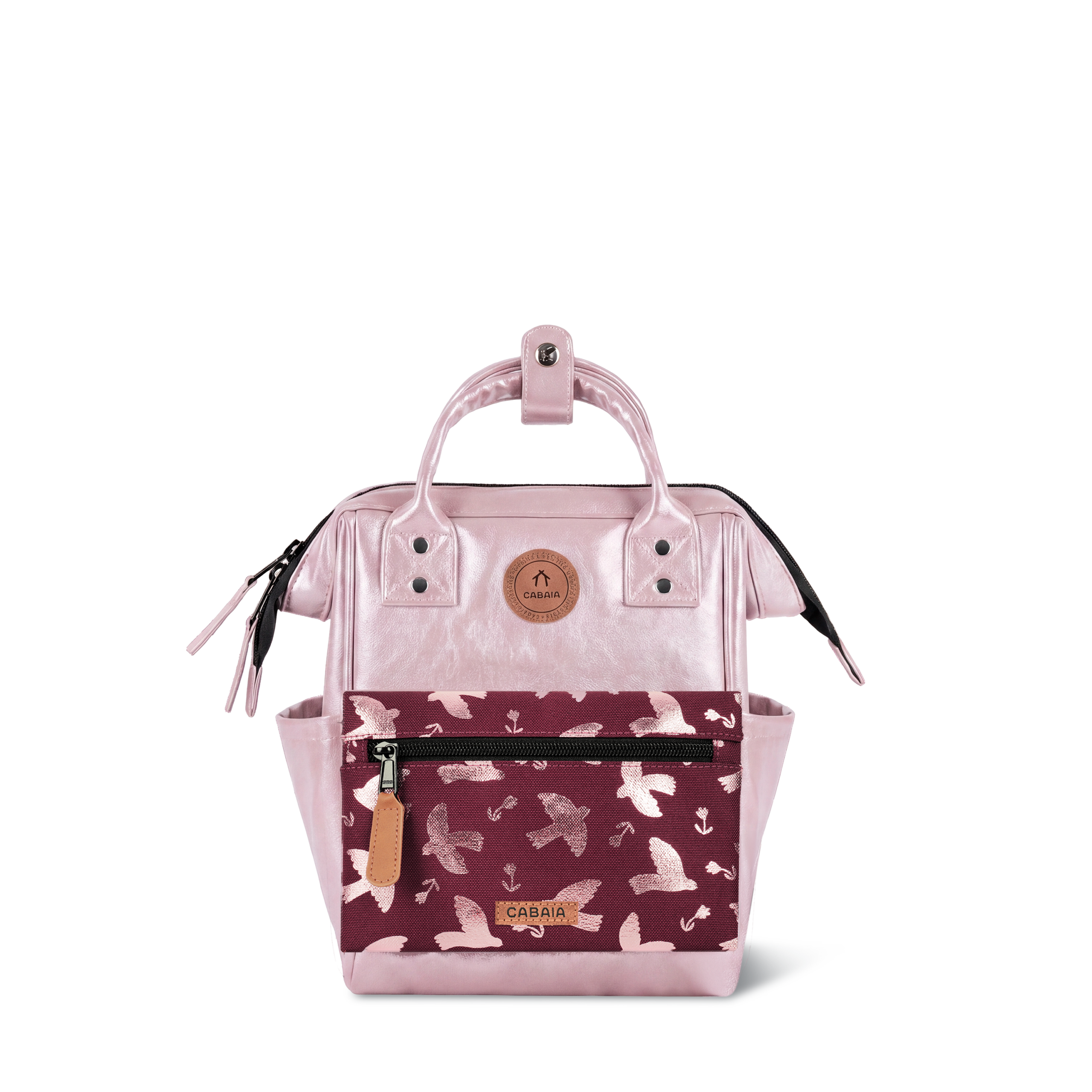 SAC A DOS CABAIA ADVENTURER XS SCILLA www.solene-maroquinerie.fr 3