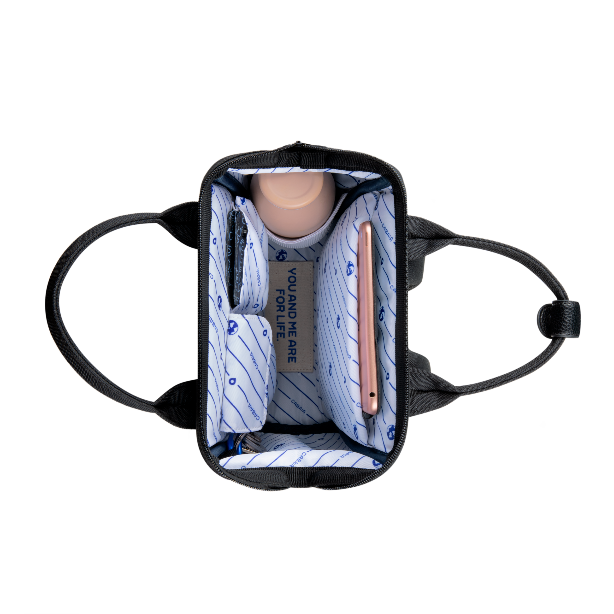 SAC A DOS CABAIA ADVENTURER XS SCILLA www.solene-maroquinerie.fr 4