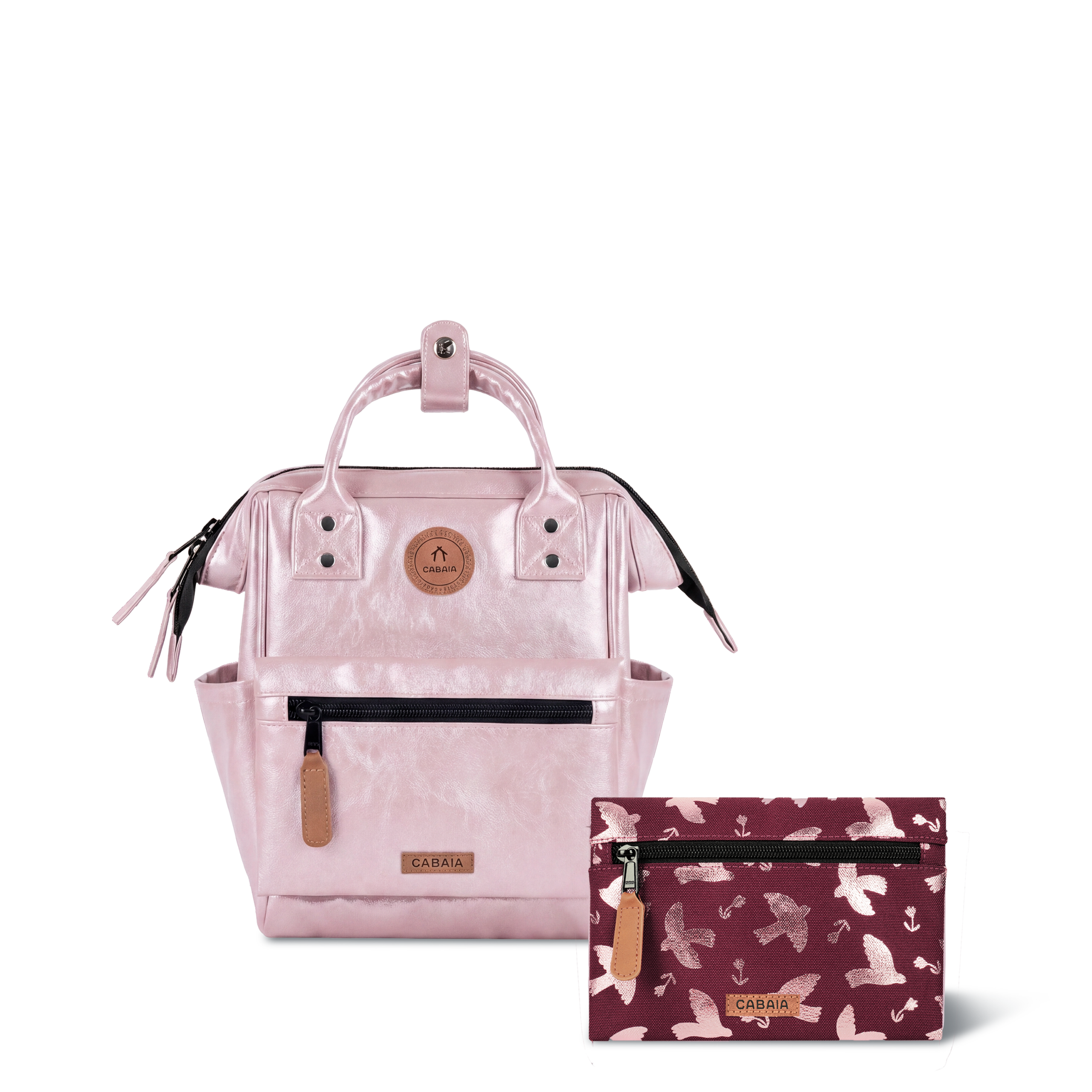 SAC A DOS CABAIA ADVENTURER XS SCILLA www.solene-maroquinerie.fr