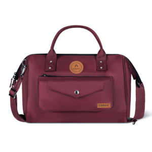 SAC EN BANDOULIERE CROSSBODY ADVENTURER L CABAIA DAVAO www.solene-maroquinerie.fr
