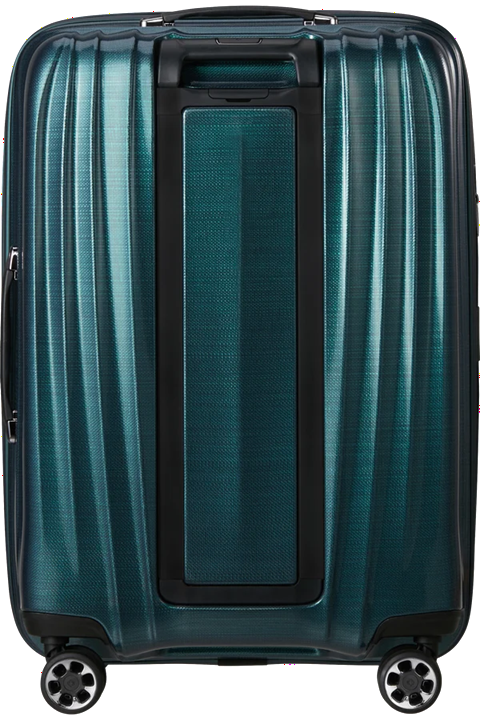 VALISE A 4 ROUES EXTENSIBLE 70CM SAMSONITE NEXIS DEEP PETROL 158249 A833 www.solene-maroquinerie.fr 5