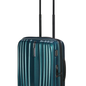 VALISE CABINE 55 40 20-23 SAMSONITE NEXIS DEEP PETROL 158240 A833 www.solene-maroquinerie.fr 5
