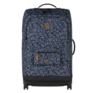 VALISE SOUPLE 4 ROUES CABAIA SOFTSUITCASE 4 WHEELS LARGE AMIENS www.solene-maroquinerie.fr