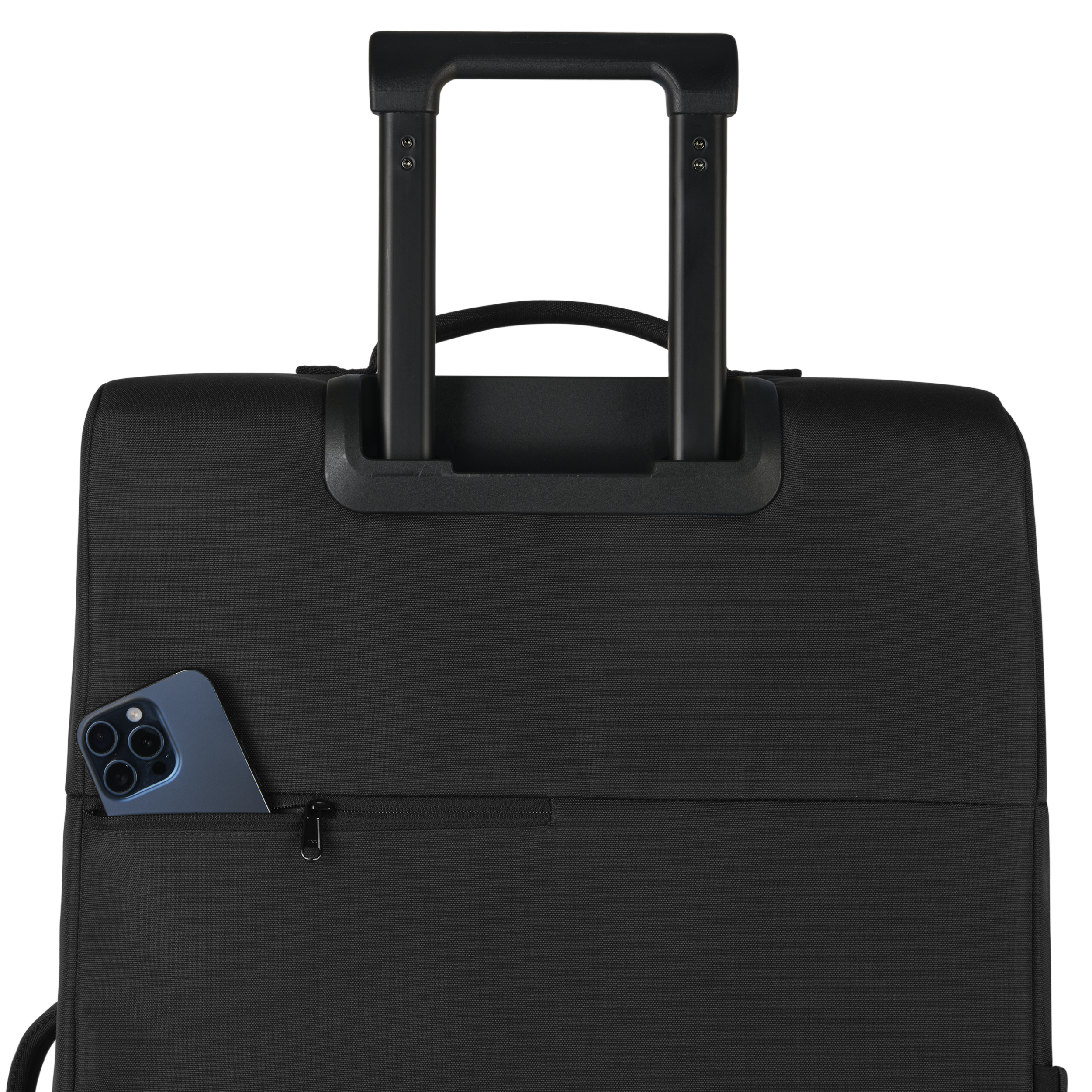 VALISE SOUPLE 4 ROUES CABAIA SOFTSUITCASE 4 WHEELS LARGE BERLIN www.solene-maroquinerie.fr 4