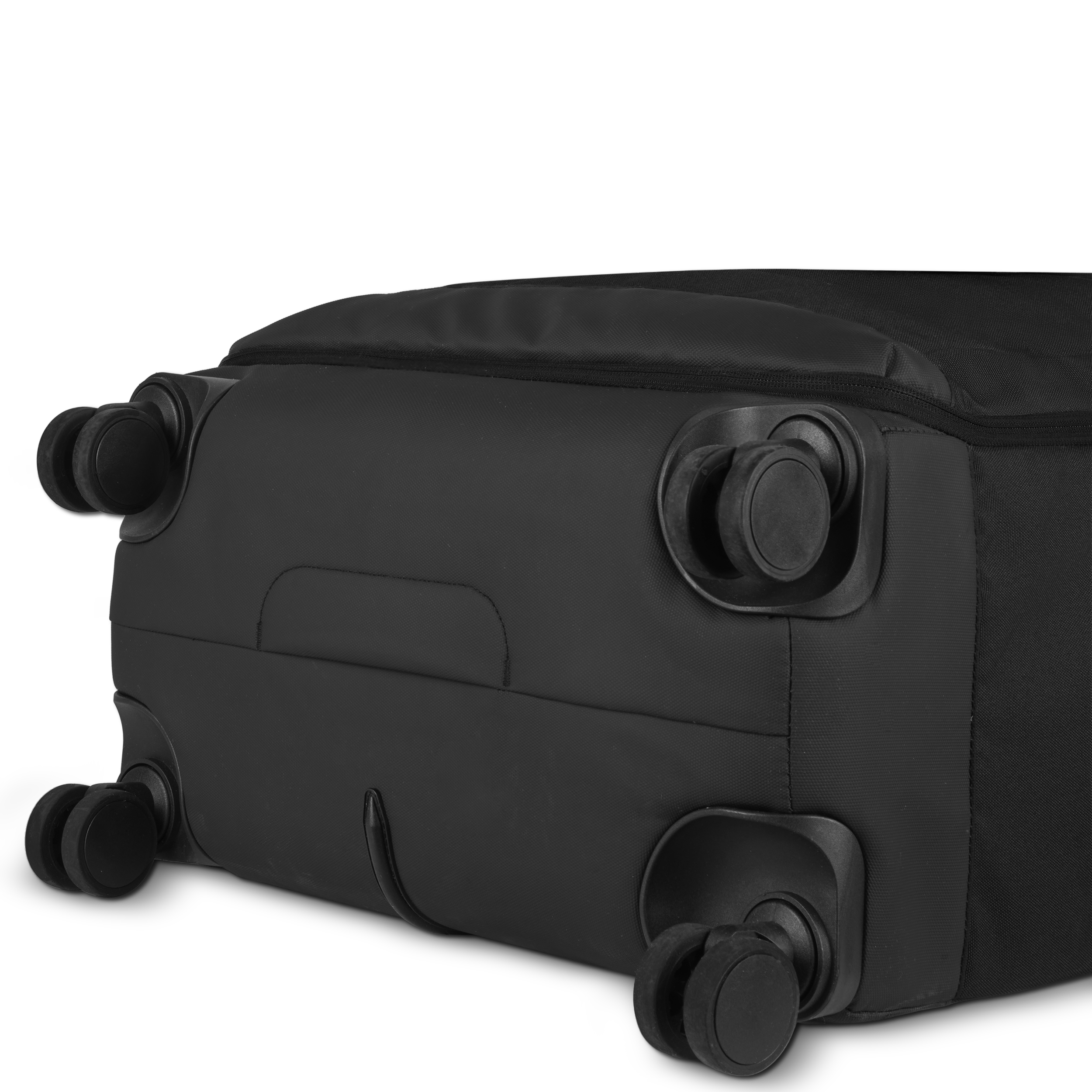 VALISE SOUPLE 4 ROUES CABAIA SOFTSUITCASE 4 WHEELS LARGE BERLIN www.solene-maroquinerie.fr 5