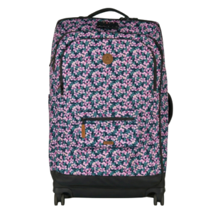 VALISE SOUPLE 4 ROUES CABAIA SOFTSUITCASE 4 WHEELS LARGE CAGLIARI www.solene-maroquinerie.fr