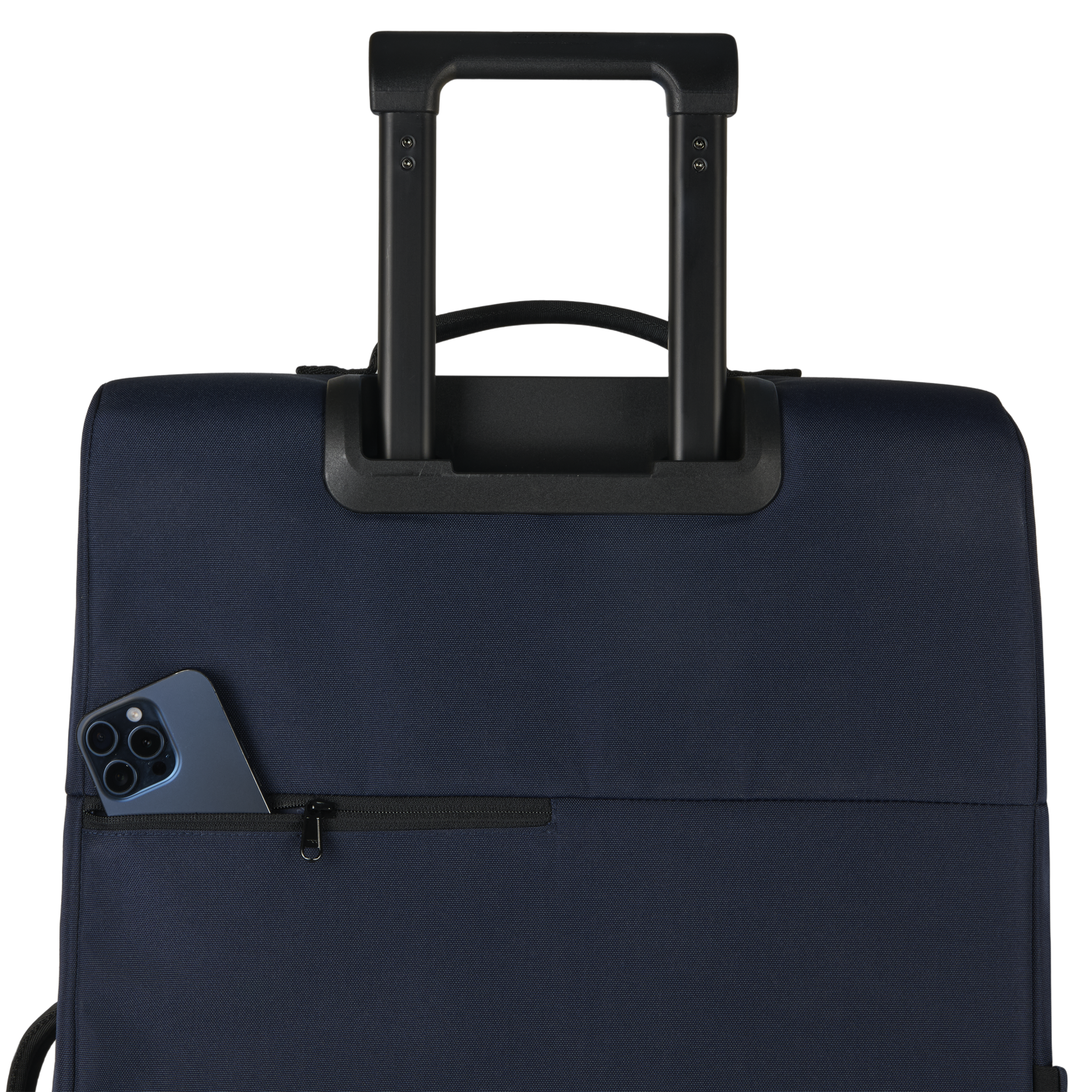 VALISE SOUPLE 4 ROUES CABAIA SOFTSUITCASE 4 WHEELS LARGE REYKJAVIK www.solene-maroquinerie.fr 4