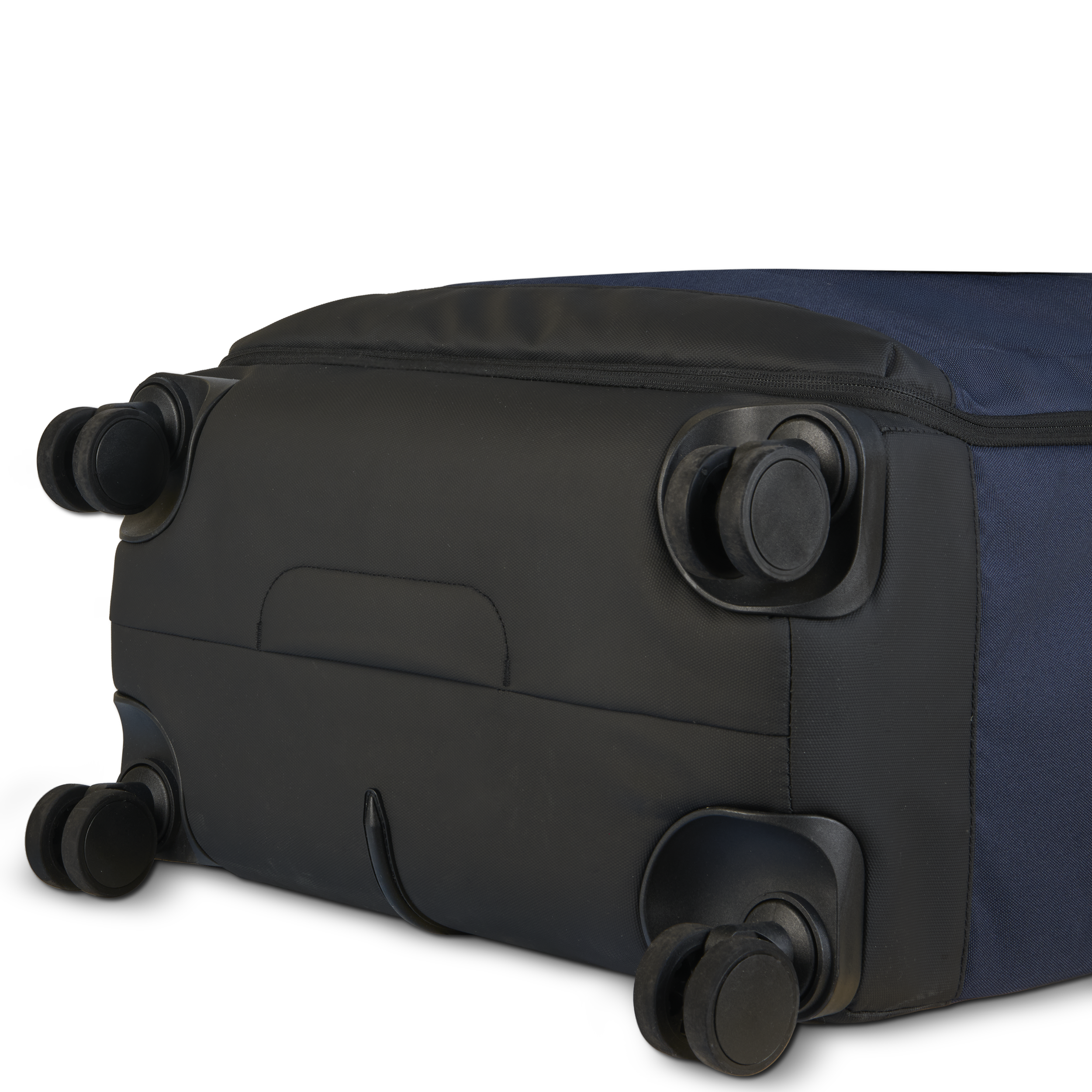 VALISE SOUPLE 4 ROUES CABAIA SOFTSUITCASE 4 WHEELS LARGE REYKJAVIK www.solene-maroquinerie.fr 5