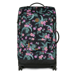 VALISE SOUPLE 4 ROUES CABAIA SOFTSUITCASE 4 WHEELS LARGE VALLADOLID www.solene-maroquinerie.fr