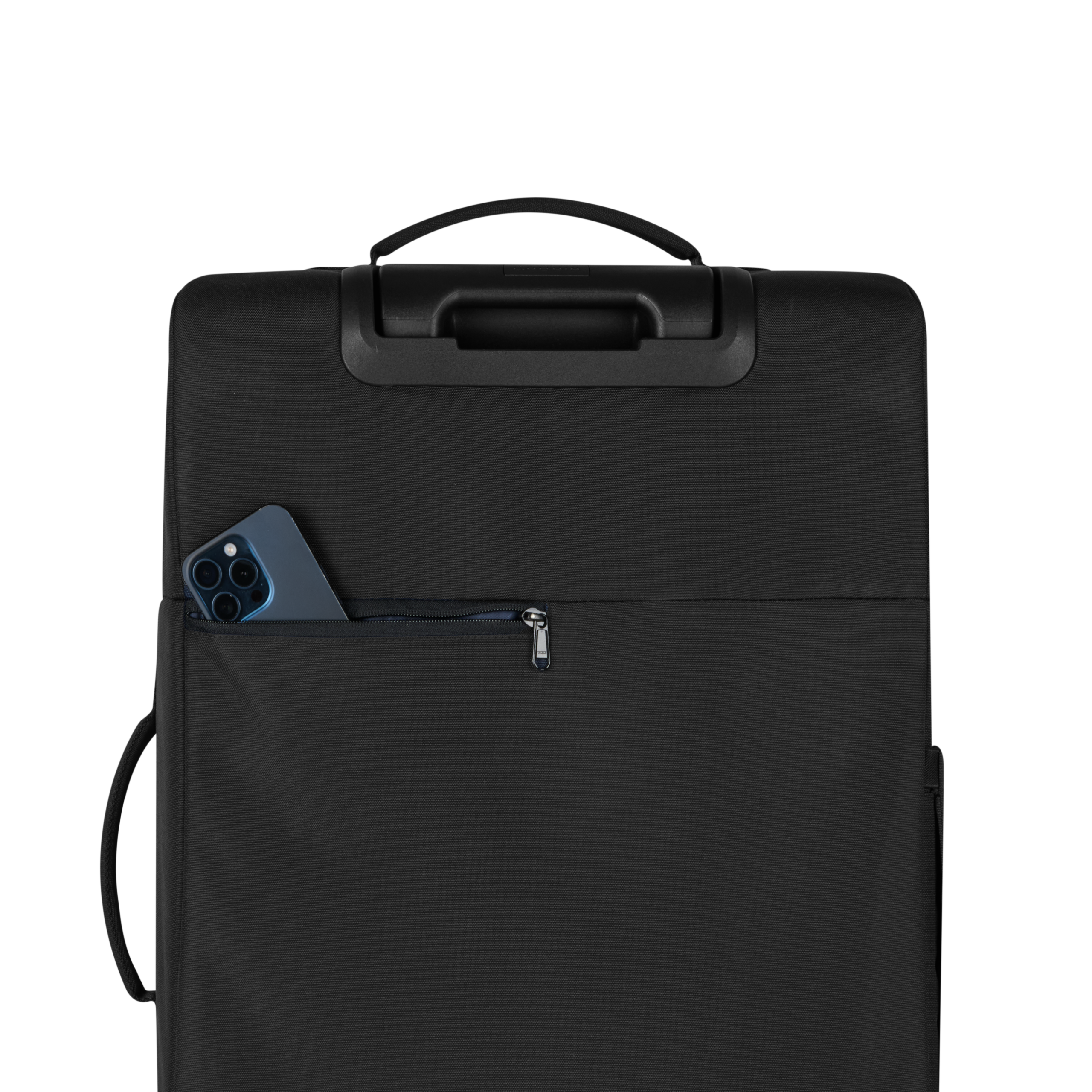 VALISE SOUPLE 4 ROUES CABAIA SOFTSUITCASE 4 WHEELS MEDIUM BERLIN www.solene-maroquinerie.fr 3