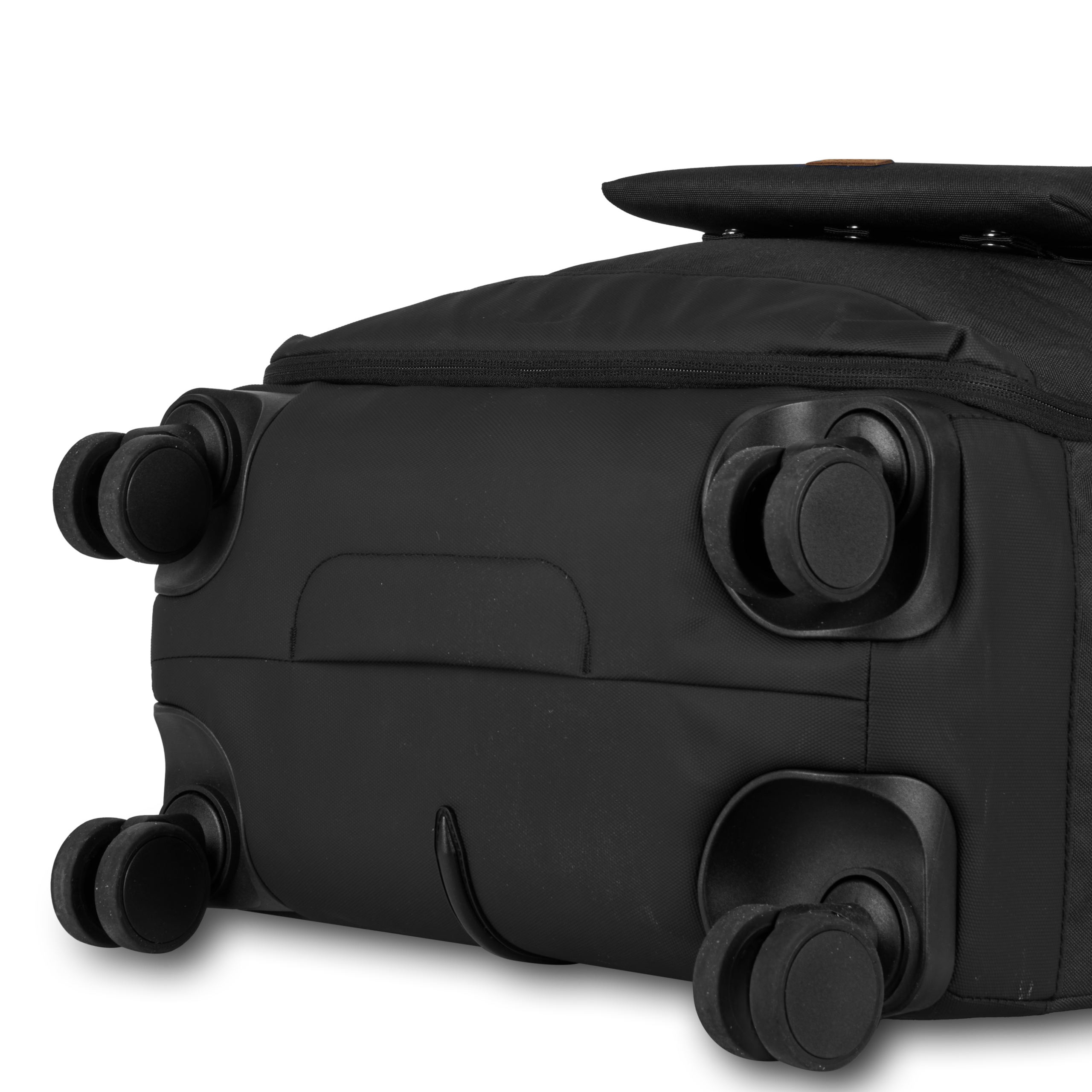 VALISE SOUPLE 4 ROUES CABAIA SOFTSUITCASE 4 WHEELS MEDIUM BERLIN www.solene-maroquinerie.fr 5