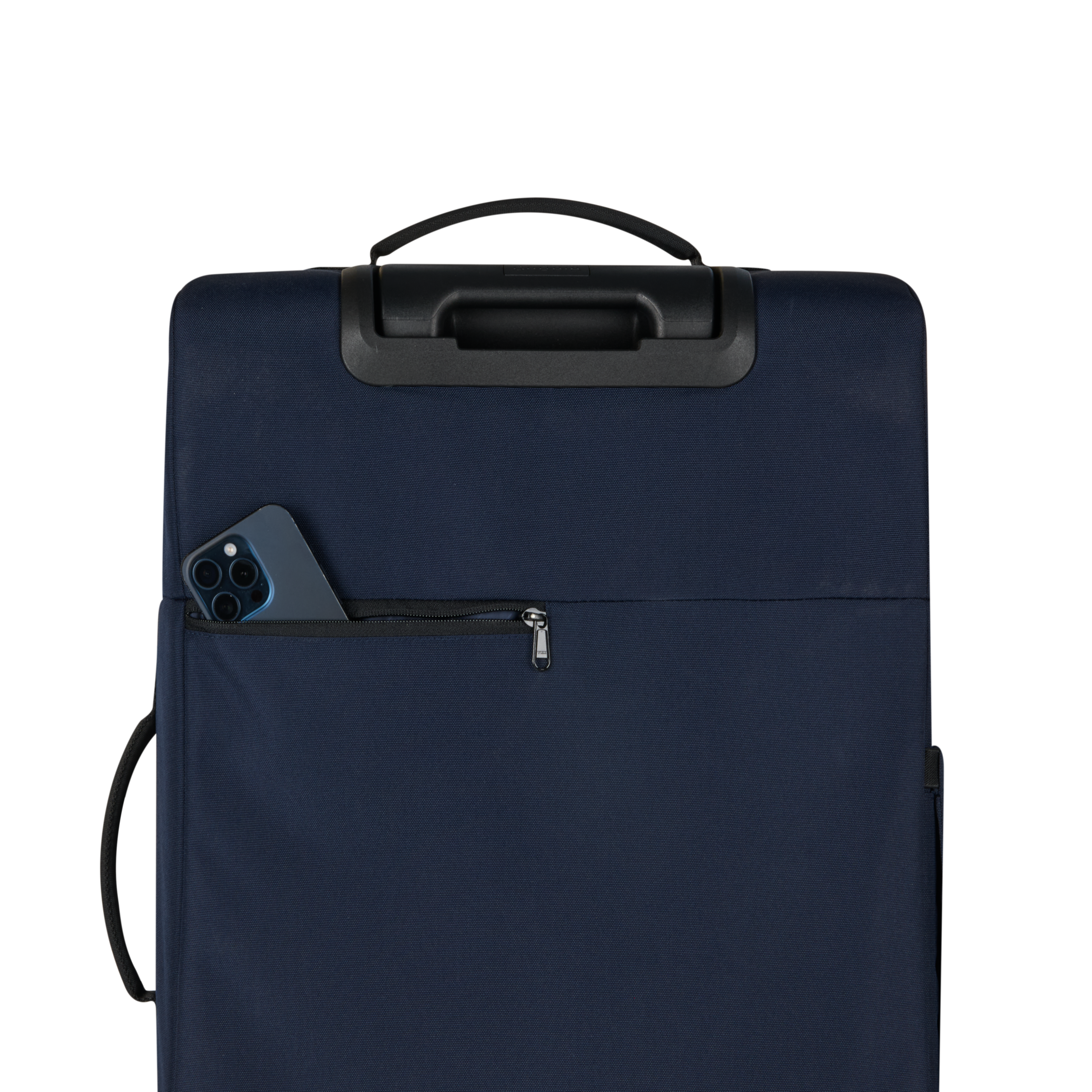 VALISE SOUPLE 4 ROUES CABAIA SOFTSUITCASE 4 WHEELS MEDIUM REYKJAVIK www.solene-maroquinerie.fr 3