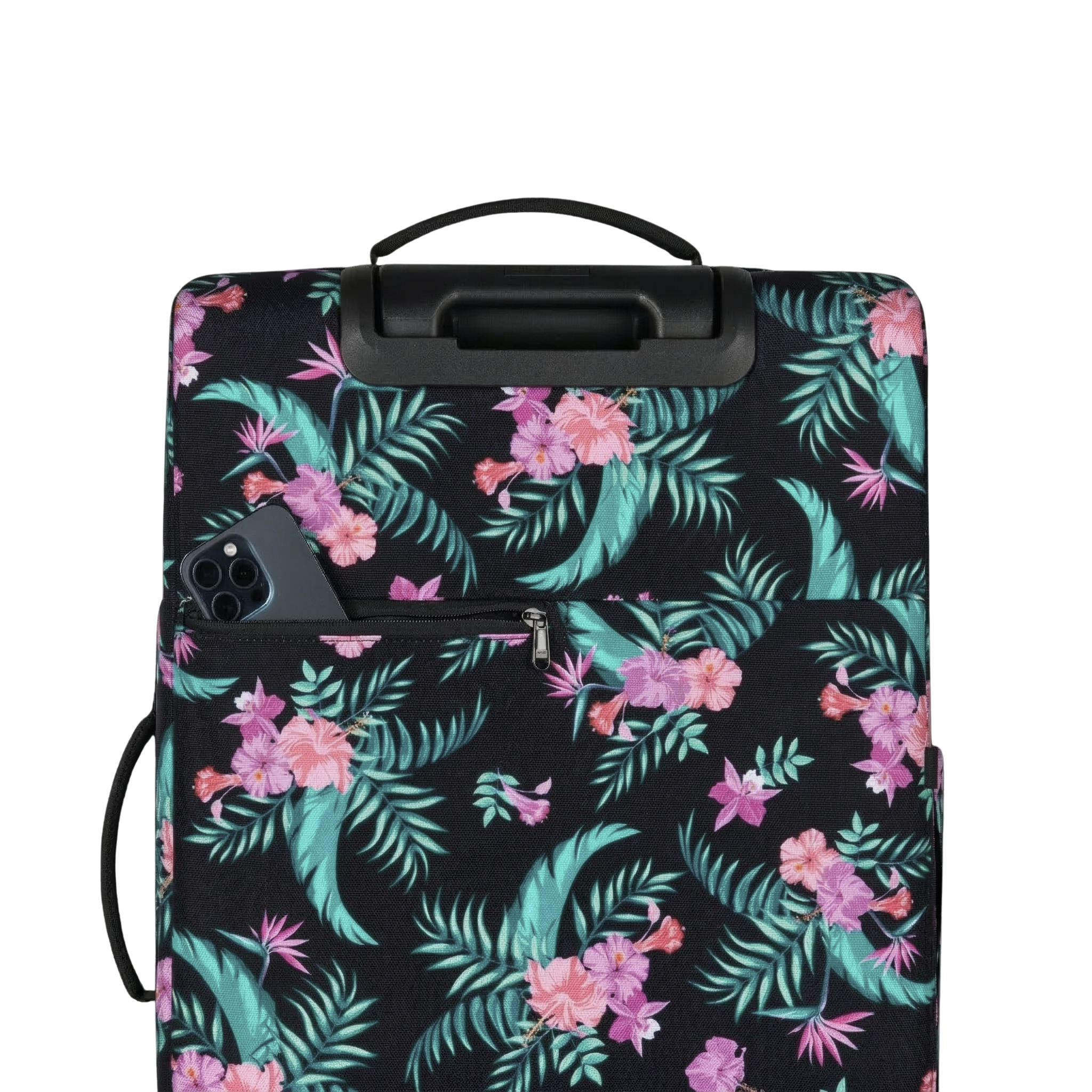 VALISE SOUPLE 4 ROUES CABAIA SOFTSUITCASE 4 WHEELS MEDIUM VALLADOLID www.solene-maroquinerie.fr 4
