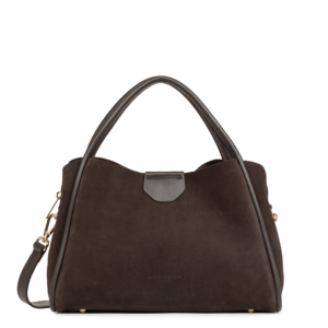 Sac à main - Suède Ida - Marron