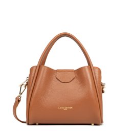 Petit sac à main - Ida Double - Camel - In - Orange