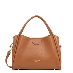 Sac à main - Ida Double - Camel - In - Orange
