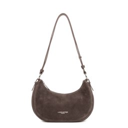 Petit sac besace - Suède IT - Marron