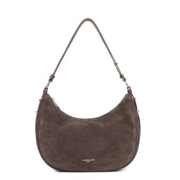 Grand sac besace - Suède IT - Marron