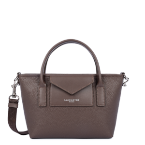 Sac cabas main - Maya Double KBA - Marron
