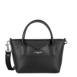Sac cabas main - Maya Double KBA - Noir