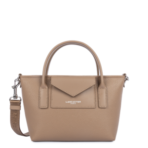Sac cabas main - Maya Double KBA - Praline