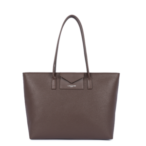 Sac cabas épaule - Maya Double KBA - Marron