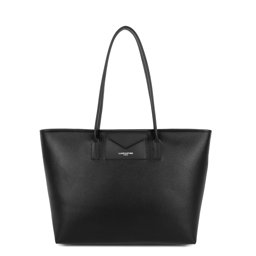 Sac cabas épaule - Maya Double KBA - Noir