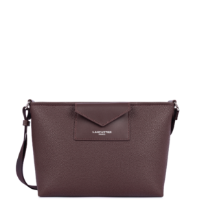 Sac trotteur - Maya Double KBA - Bordeaux foncé
