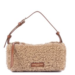 Petit sac rectangle - Moumoute - Cognac
