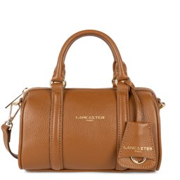 Petit sac polochon - Milano Ana - Camel