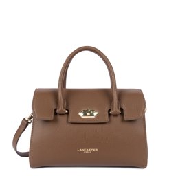Petit sac à main - Milano Cosmos - Châtaigne
