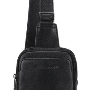 Arthur & Aston Body bag 2528-11 - Noir