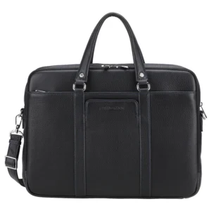 Arthur & Aston Porte document 2528-03 - Noir fils bleu