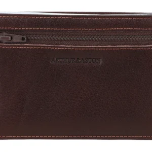Arthur & Aston Porte papier 2528-804 - Chataigne fils orange
