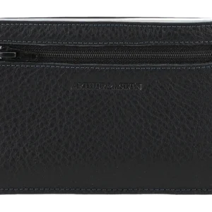 Arthur & Aston Porte papier 2528-804 - Noir fils bleu