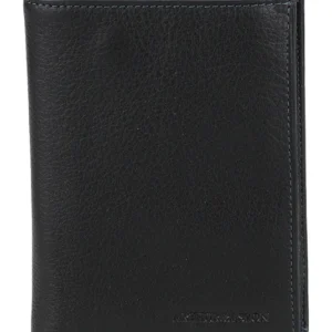 Arthur & Aston Portefeuille 2528-424 - Noir fils bleu