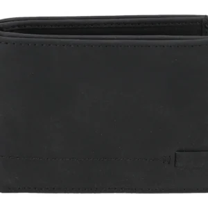 Arthur & Aston Portefeuille italien 2411-488 - Noir