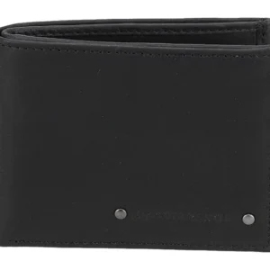 Arthur & Aston Portefeuille italien 2602-488 - Noir
