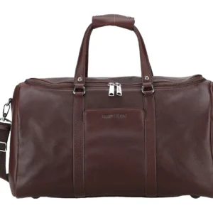 Arthur & Aston Sac de voyage 2528-16 - Chataigne