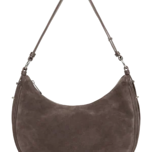 Grand sac besace - Suède IT - Marron
