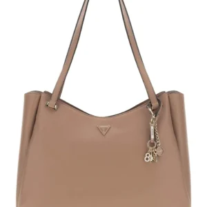 GUESS GILDA TOTE - BEIGE