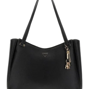 GUESS GILDA TOTE - BLACK