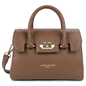 Mini sac à main - Milano Cosmos - Châtaigne