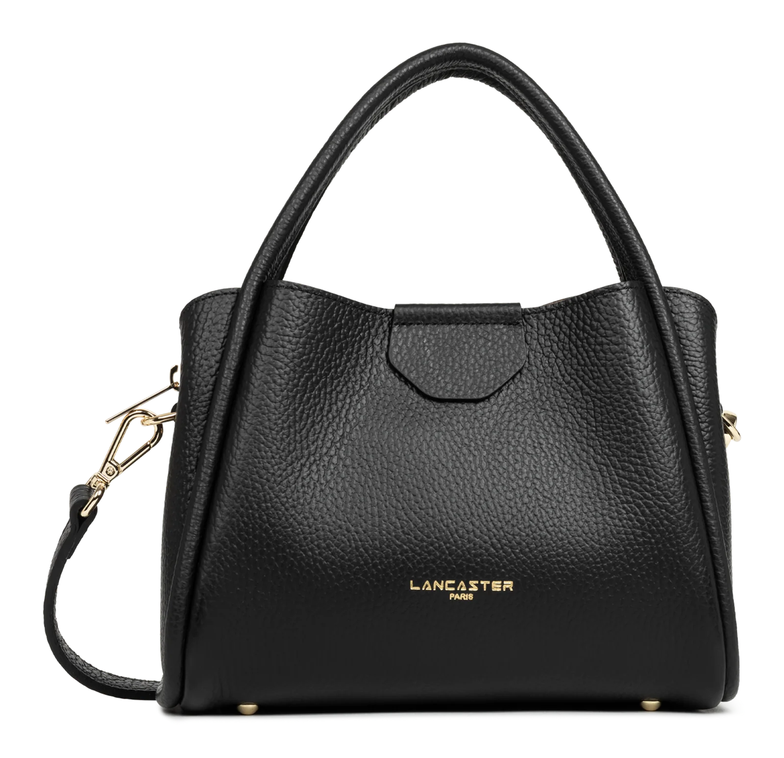 Petit sac à main - Ida Double - Noir - In - Nude