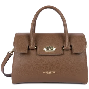 Petit sac à main - Milano Cosmos - Châtaigne