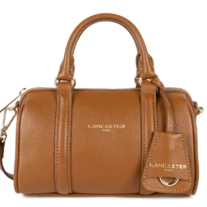 Petit sac polochon - Milano Ana - Camel