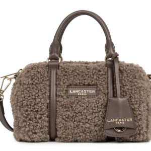 Petit sac polochon - Moumoute Ana - Marron