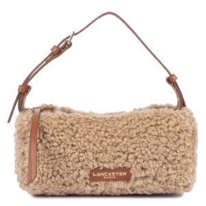 Petit sac rectangle - Moumoute - Cognac